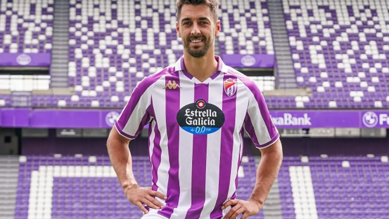Fuente: Real Valladolid