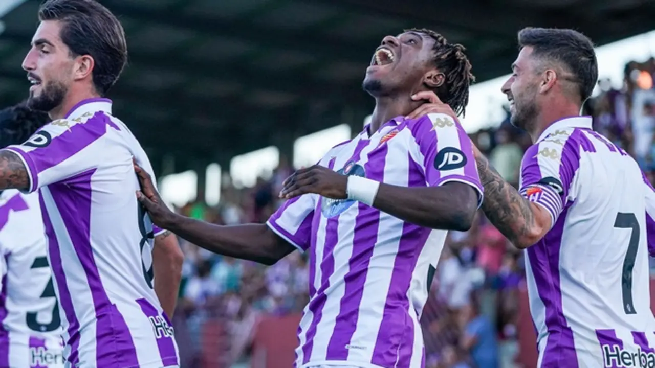 Fuente: Real Valladolid