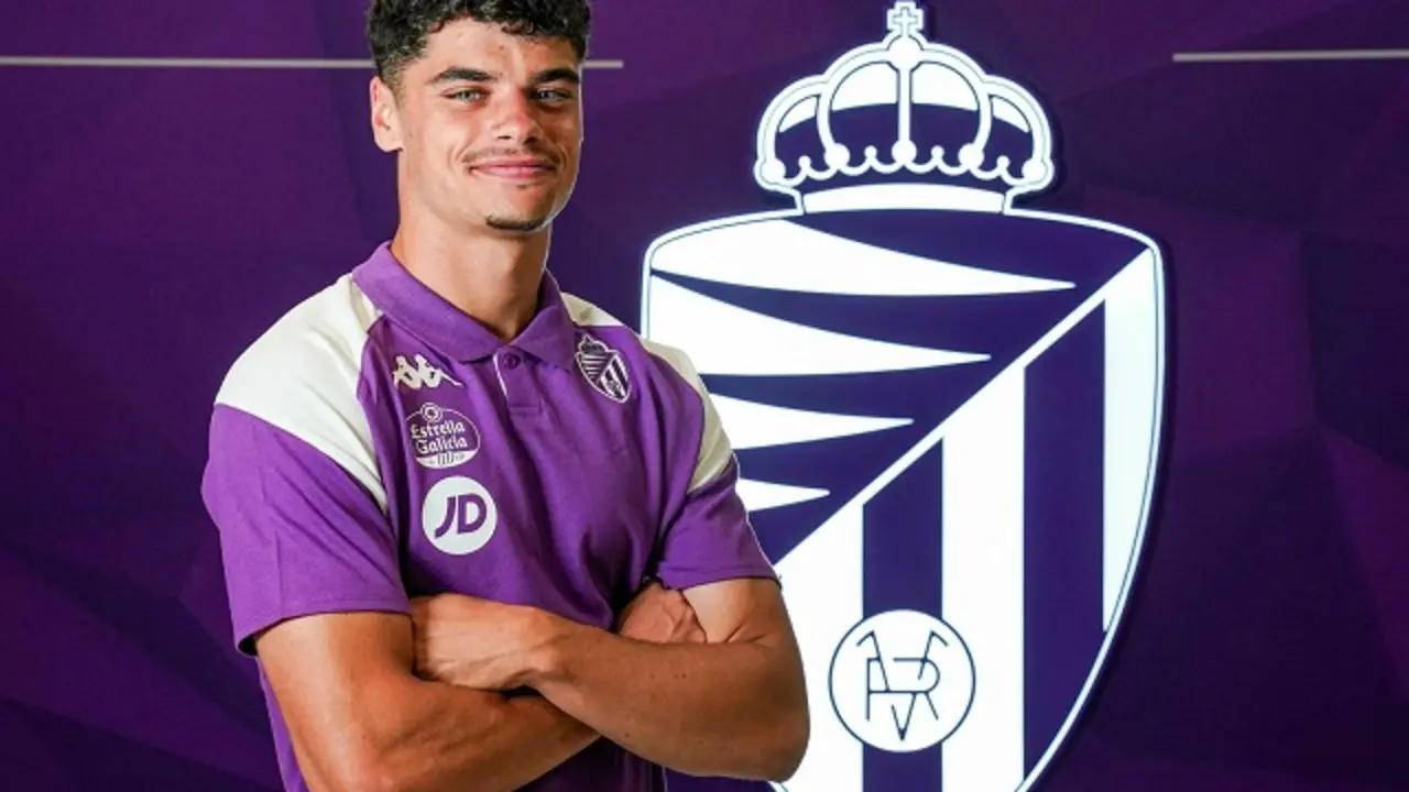 Fuente: Real Valladolid