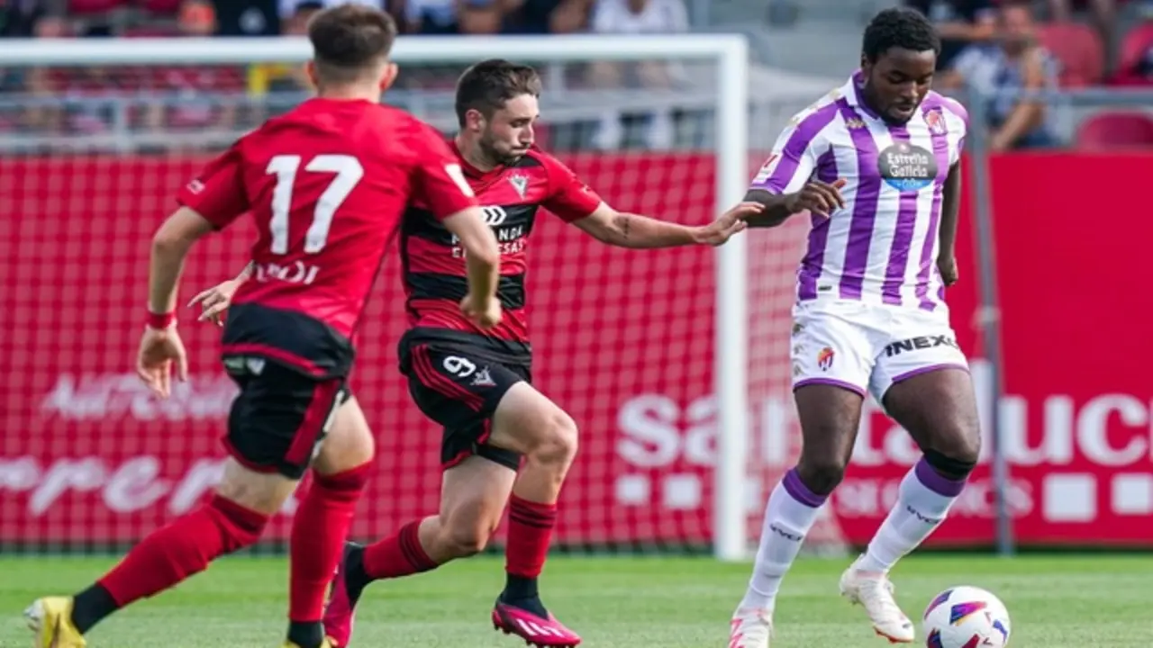 Fuente: Real Valladolid