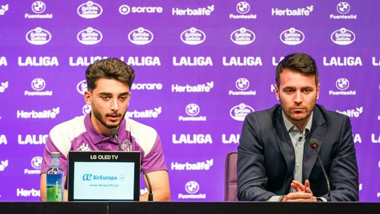 Fuente: Real Valladolid