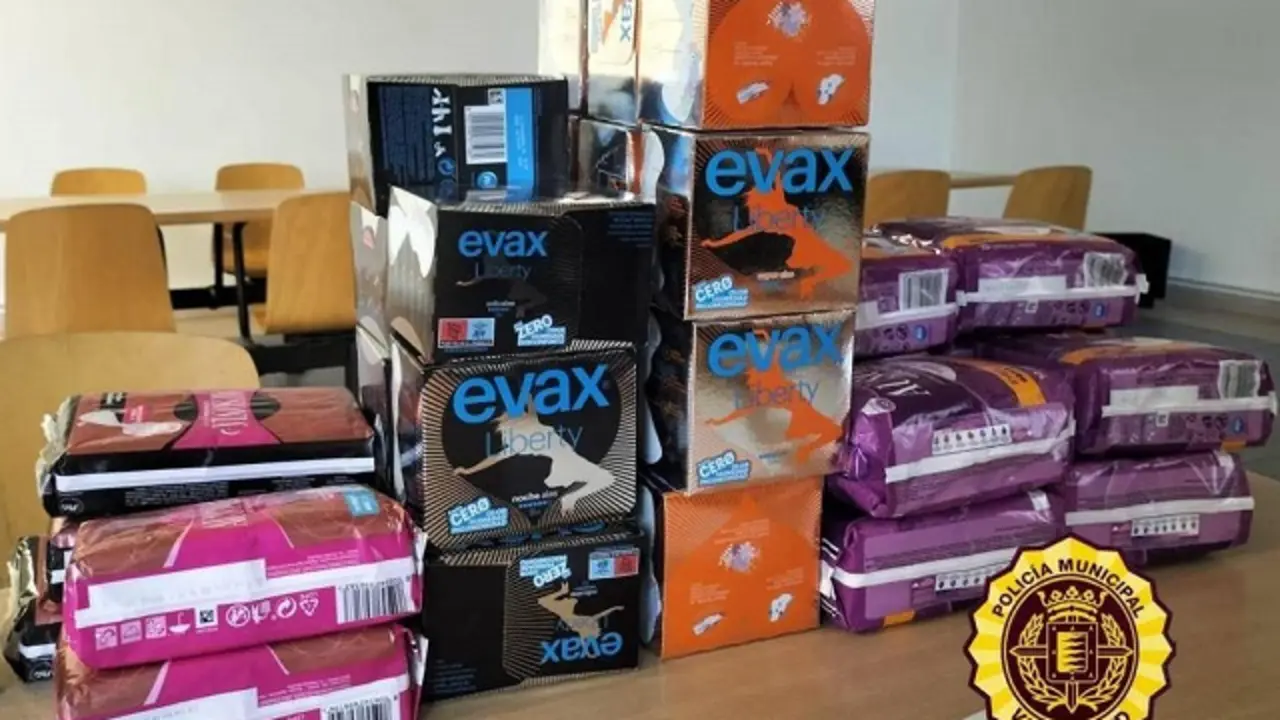 Fuente: Polic&iacute;a Municipal de Valladolid