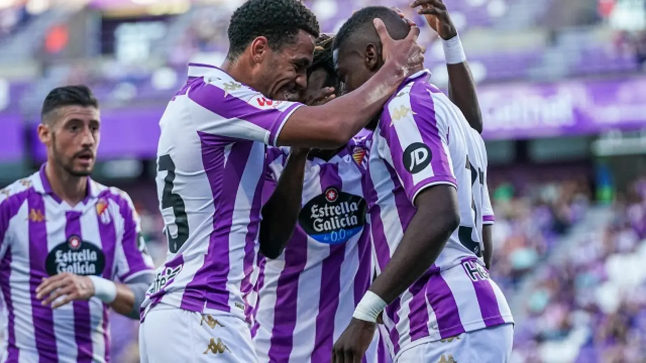 Fuente: Real Valladolid
