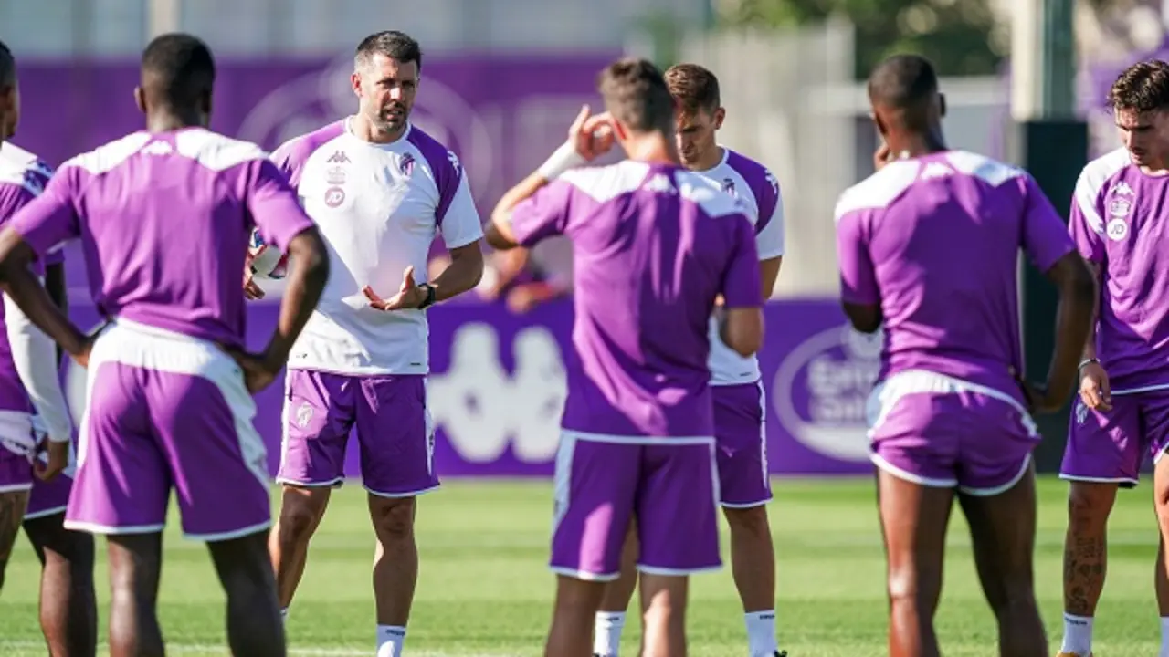 Fuente: Real Valladolid