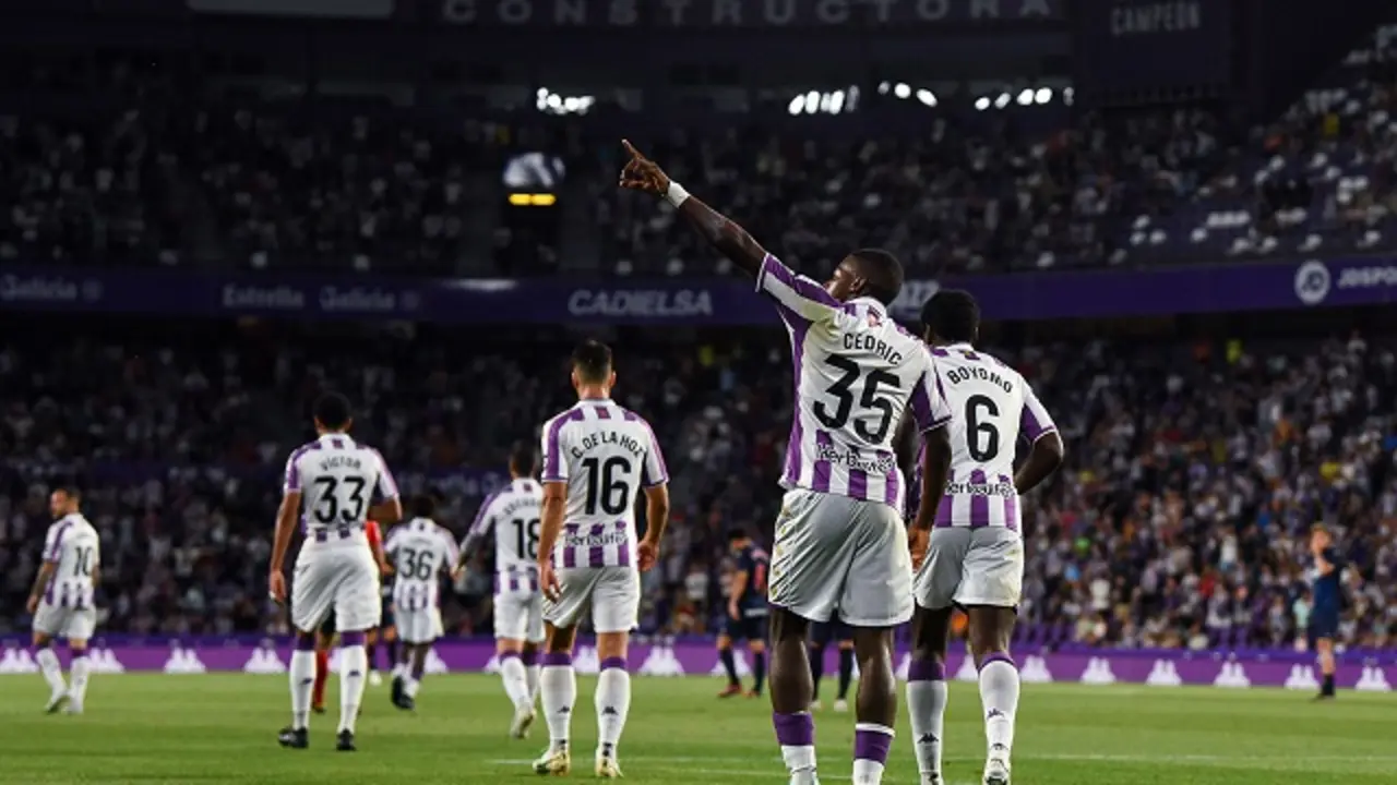 Fuente: Real Valladolid