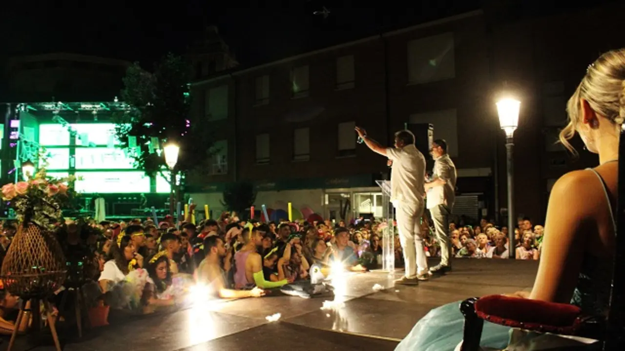 Pregón de las Fiestas de San Roque en Cabezón de Pisuerga | Valladolid Plural