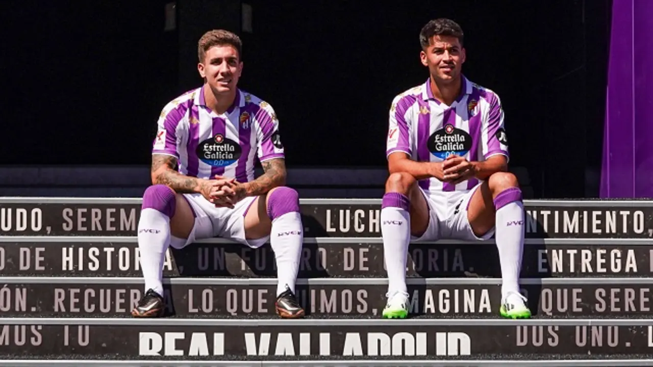 Fuente: Real Valladolid