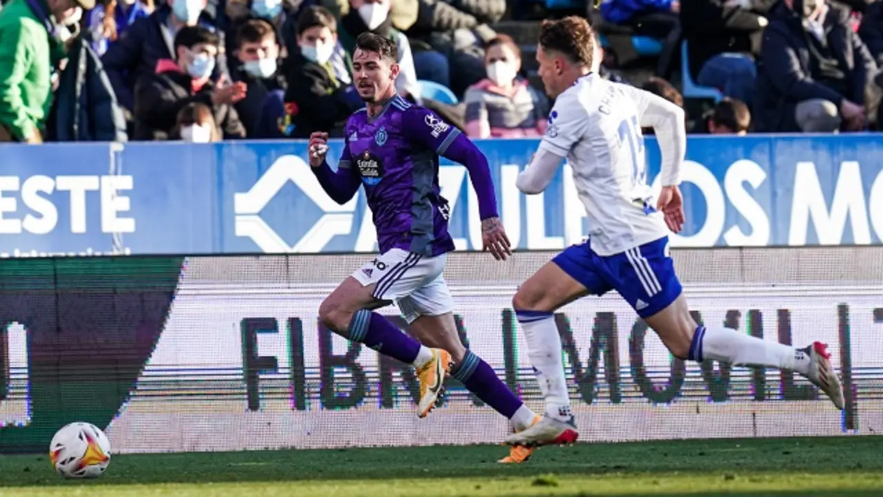 Fuente: Real Valladolid