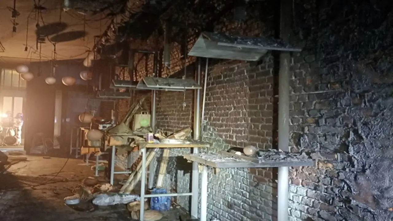 Fuente: Bomberos de Valladolid