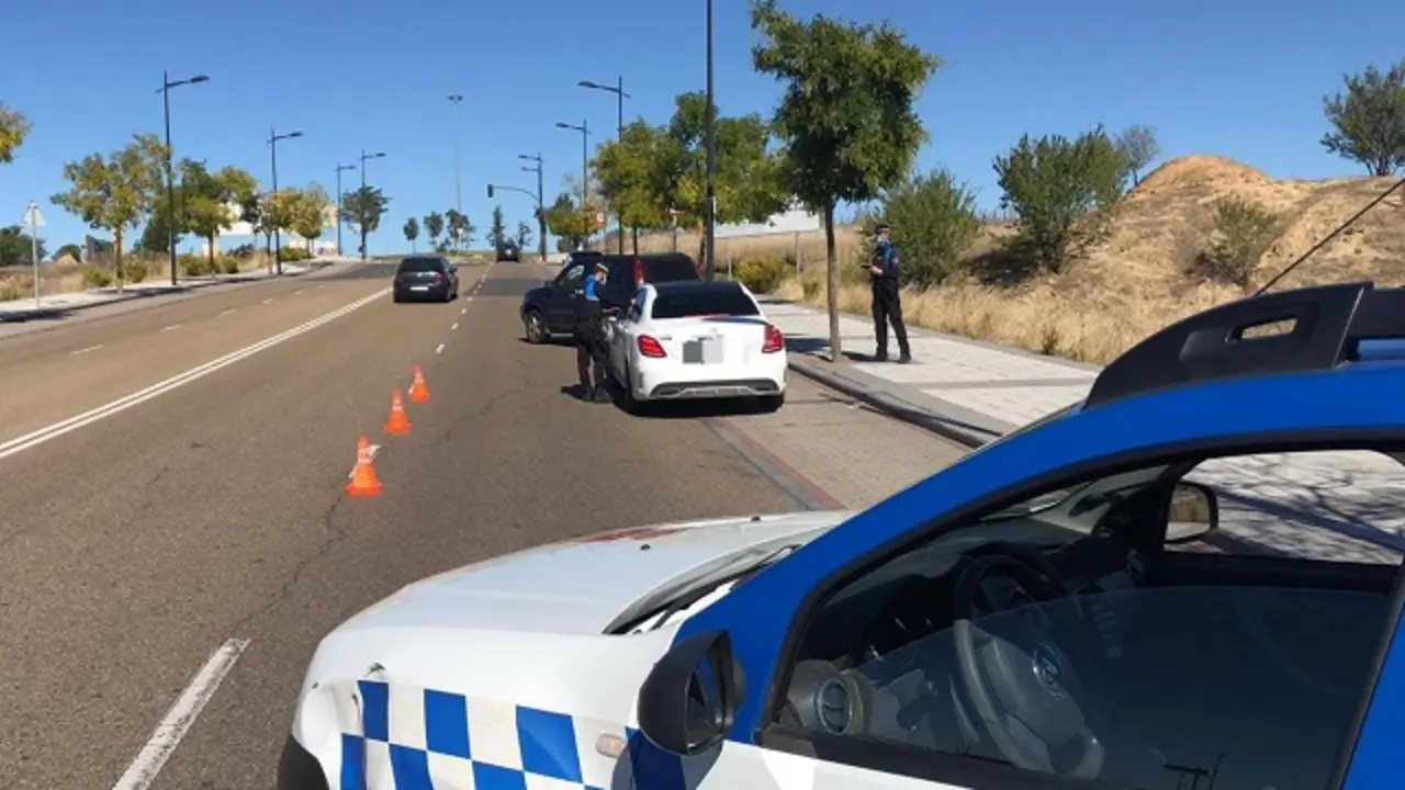 Fuente: Polic&iacute;a Local de Arroyo de la Encomienda