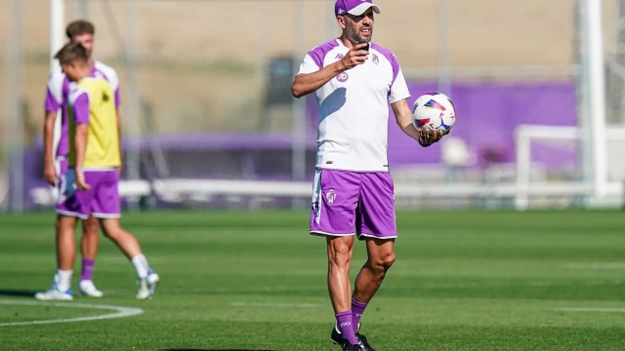 Fuente: Real Valladolid