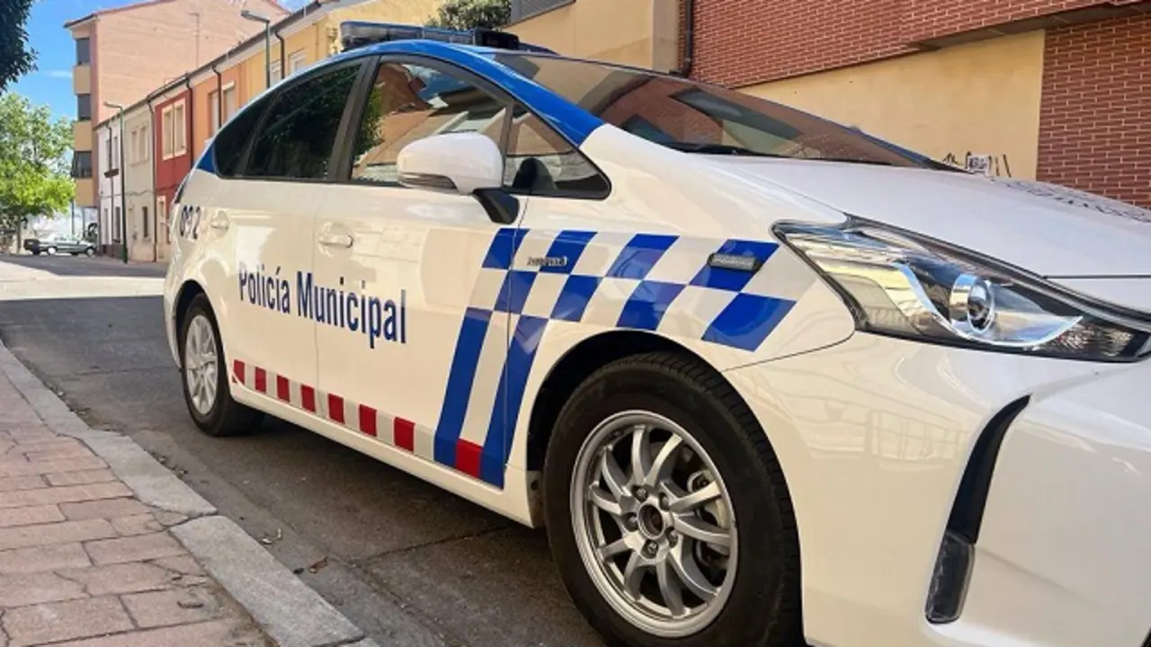 Fuente: Polic&iacute;a Municipal de Valladolid