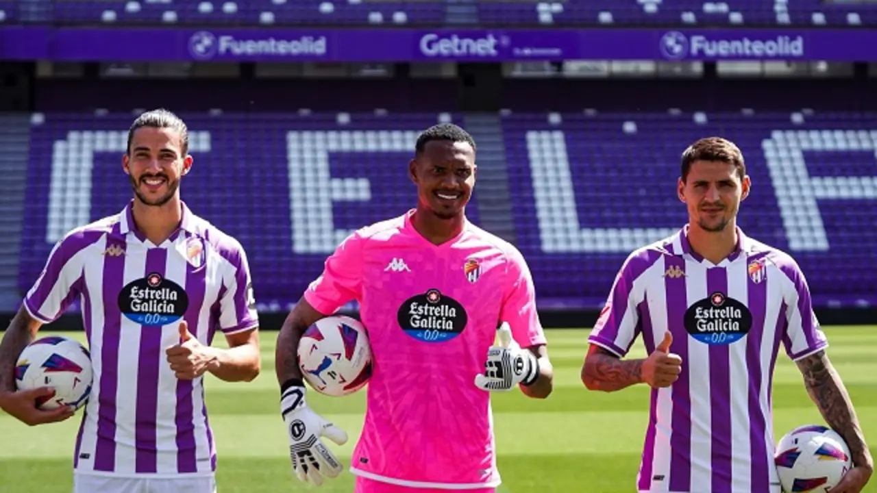 Fuente: Real Valladolid