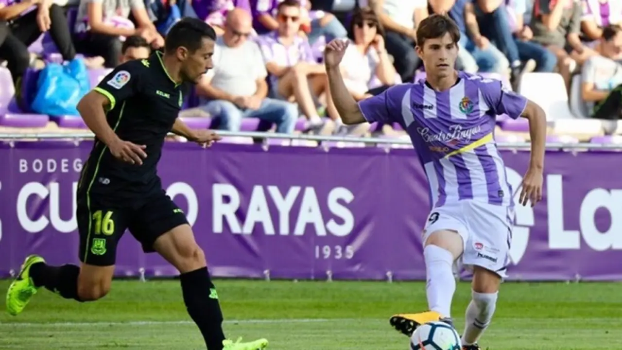 Fuente: Real Valladolid