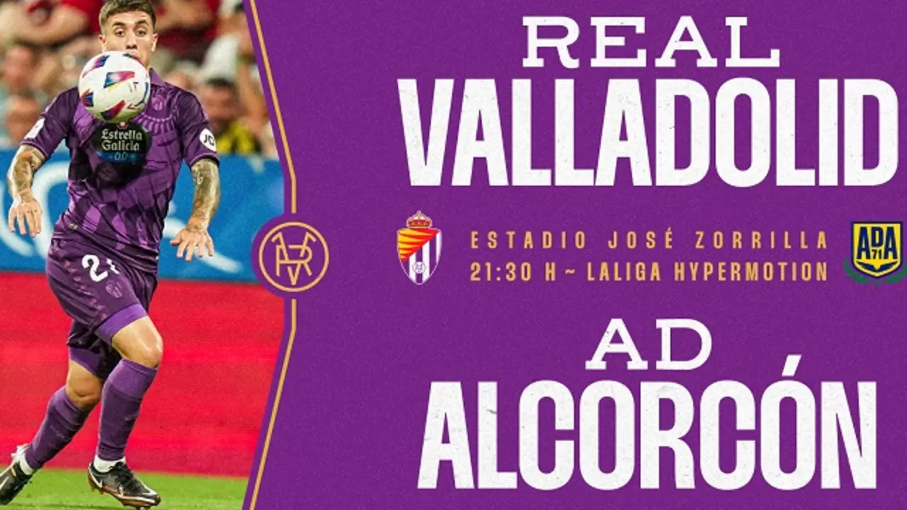 Fuente: Real Valladolid