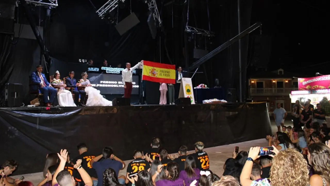 Preg&oacute;n de las Fiestas de San Agust&iacute;n de Fresno el Viejo | Valladolid Plural