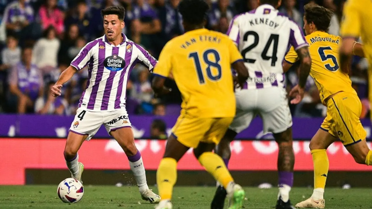 Fuente: Real Valladolid