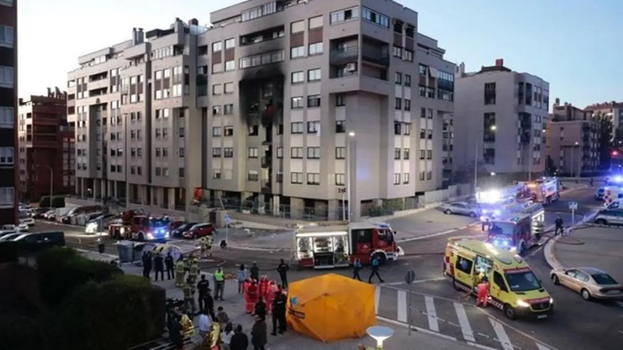 Fuente: Polic&iacute;a Municipal de Valladolid