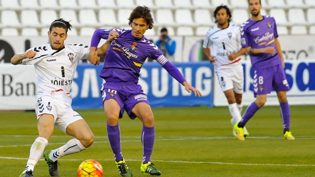 Fuente: Real Valladolid