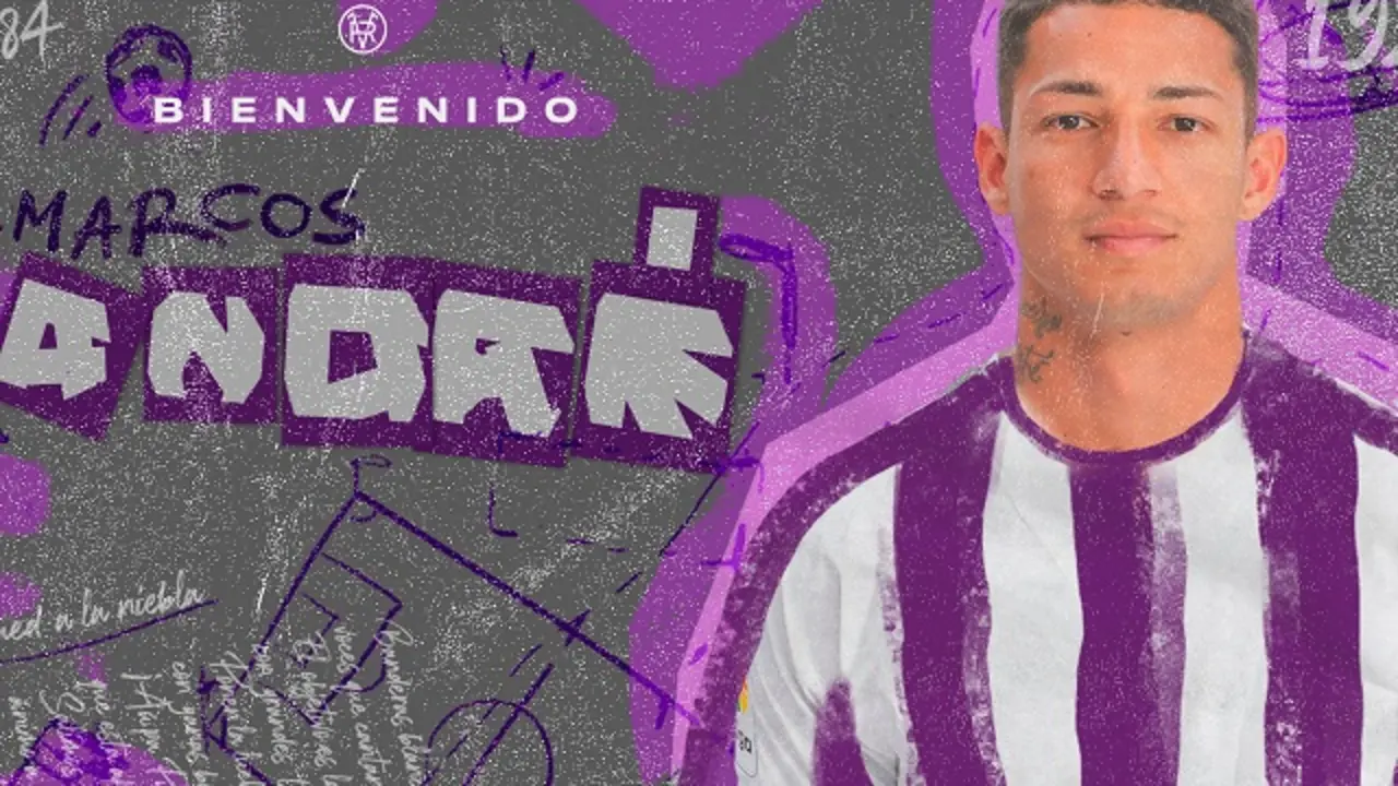 Fuente: Real Valladolid
