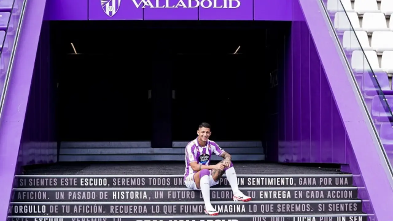 Fuente: Real Valladolid