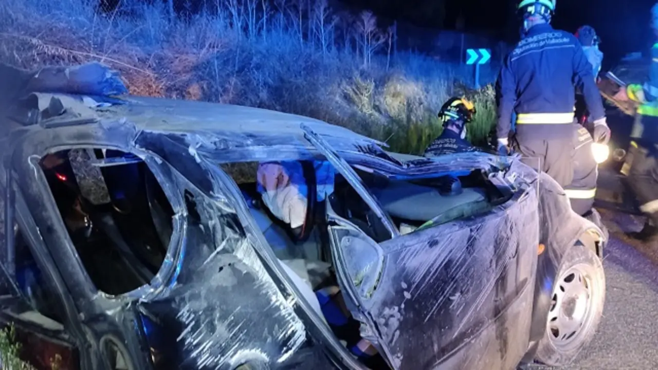 Fuente: Bomberos Diputaci&oacute;n de Valladolid