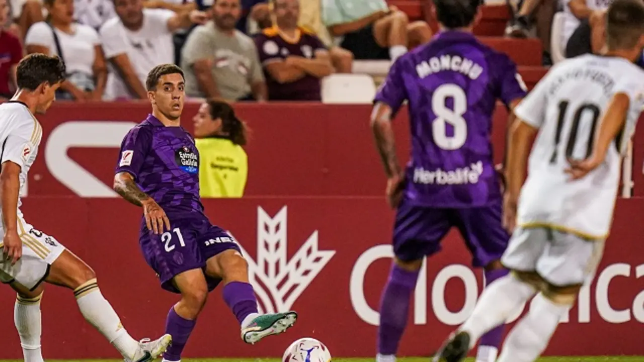 Fuente: Real Valladolid