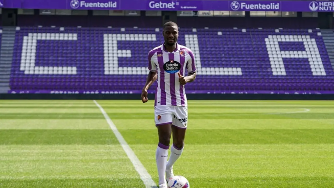 Fuente: Real Valladolid