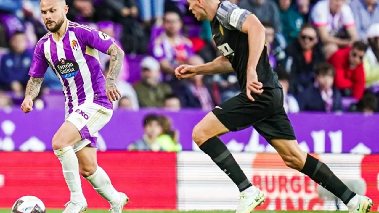 Fuente: Real Valladolid