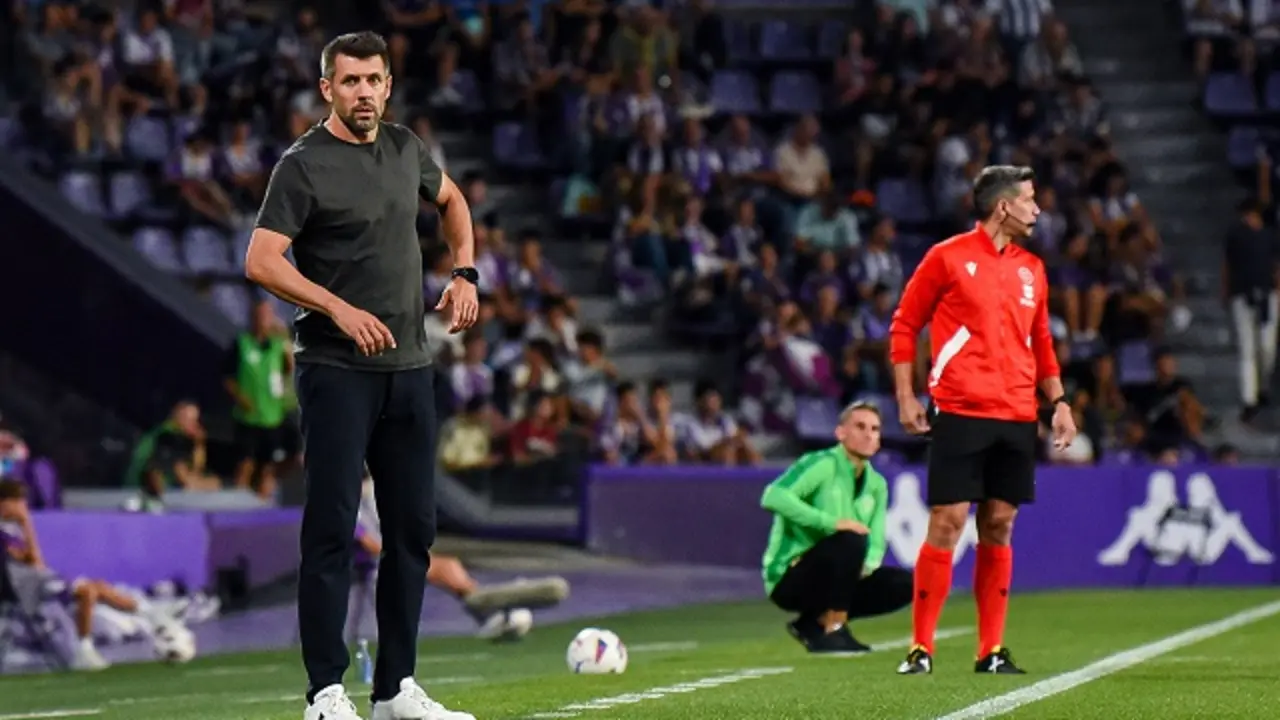 Fuente: Real Valladolid