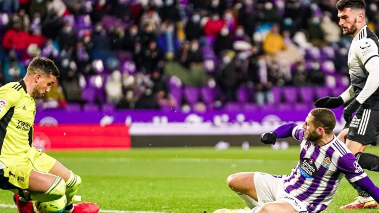 Fuente: Real Valladolid