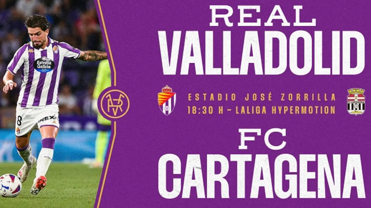 Fuente: Real Valladolid
