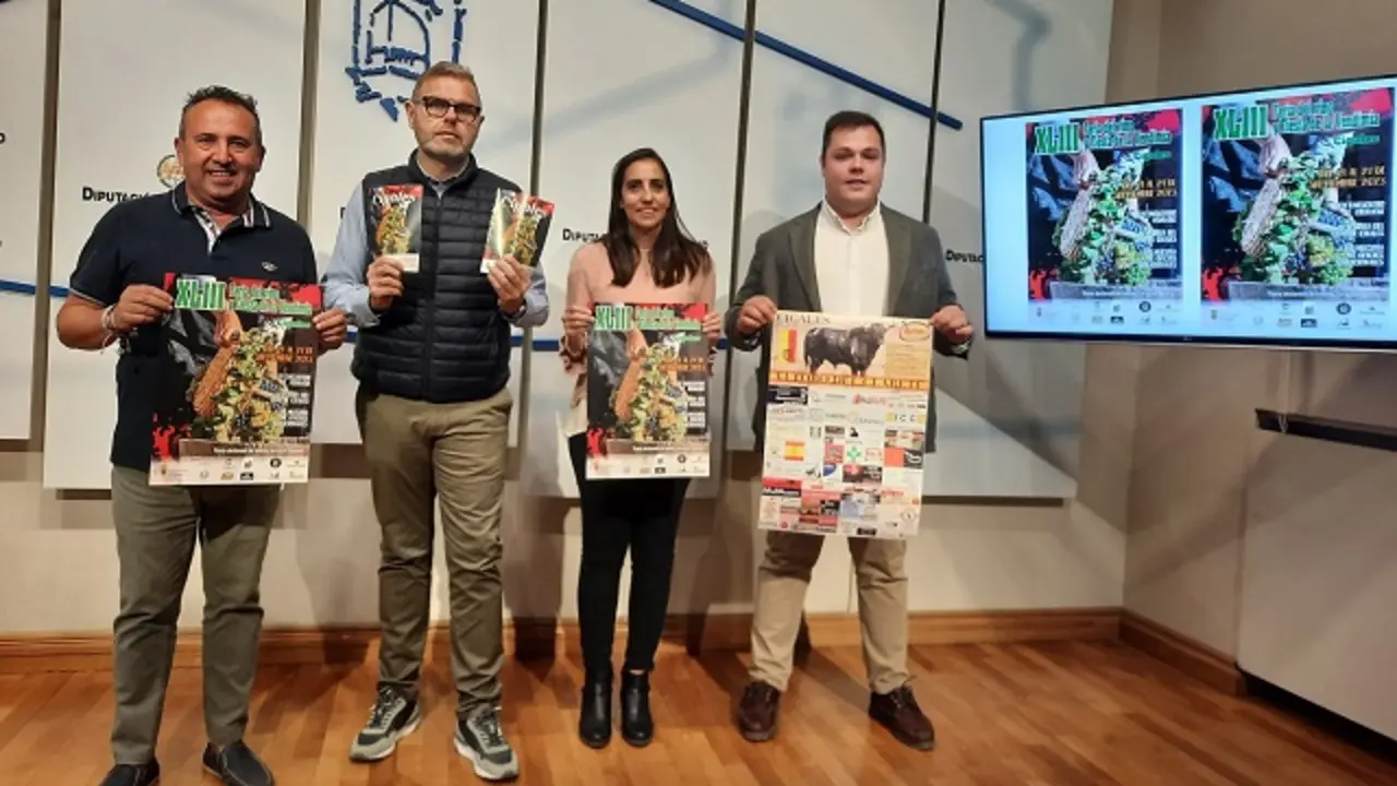 Cigales presenta en el Palacio Pimentel su Fiesta de la Vendimia 2023 | Valladolid Plural