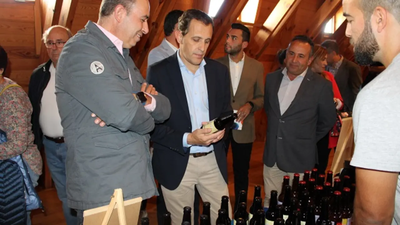 Inauguraci&oacute;n de la III Feria Alimentos de Valladolid en el Espacio La Granja | Valladolid Plural