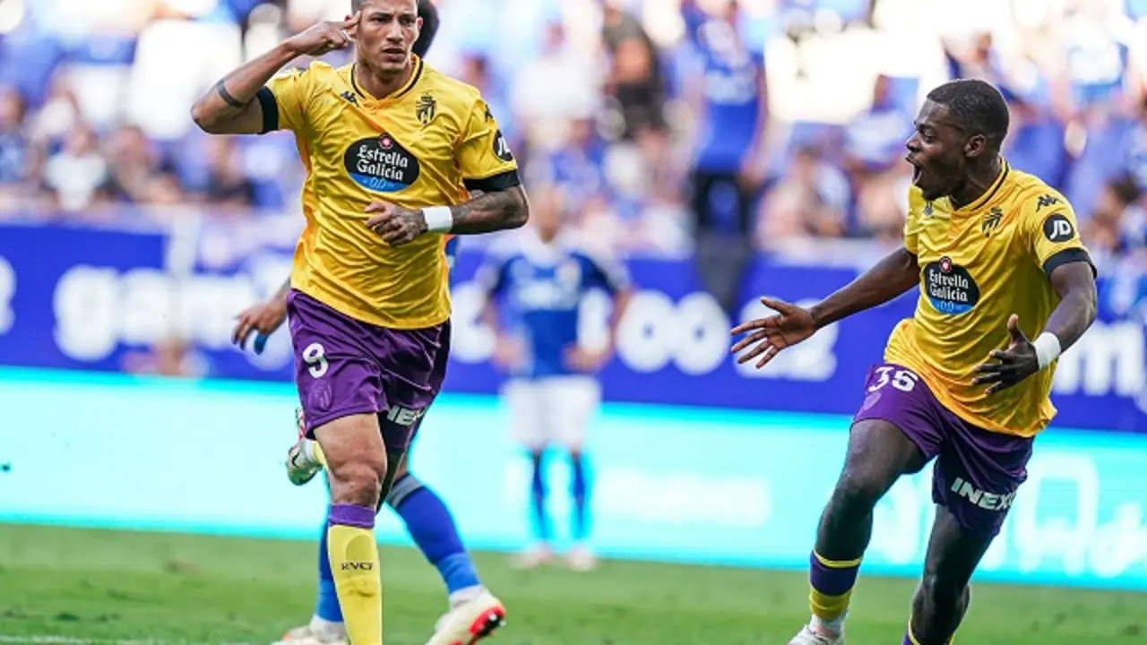 Fuente: Real Valladolid