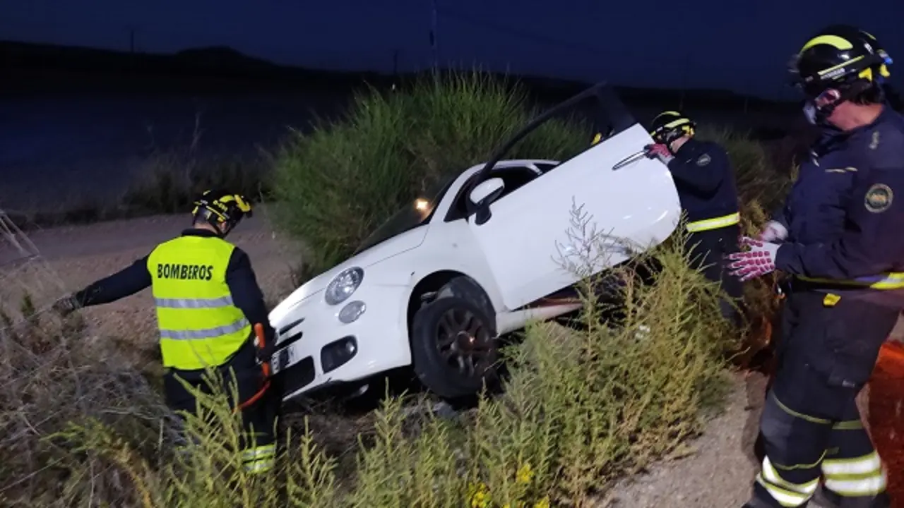 Fuente: Bomberos Diputaci&oacute;n de Valladolid