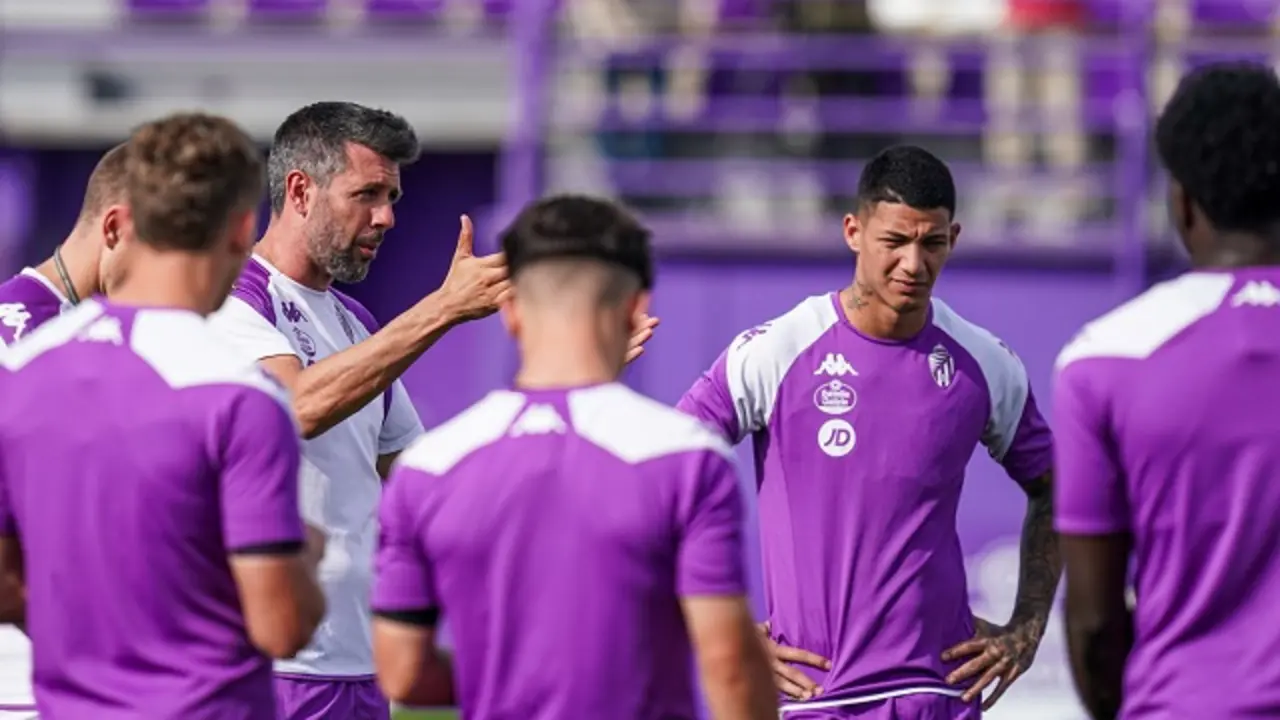 Fuente: Real Valladolid