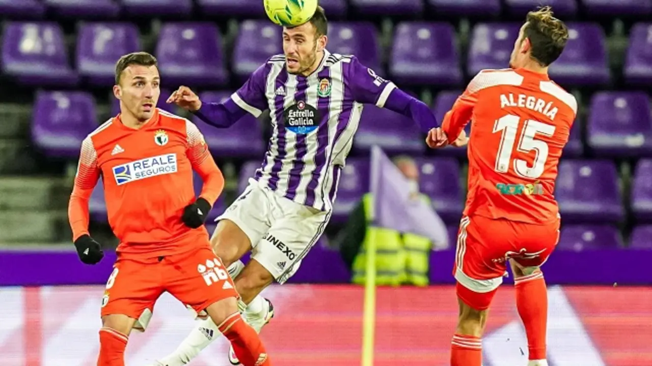 Fuente: Real Valladolid