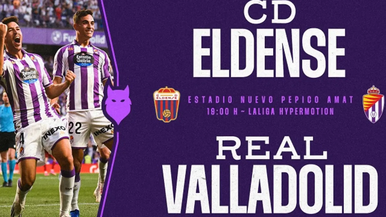Fuente: Real Valladolid