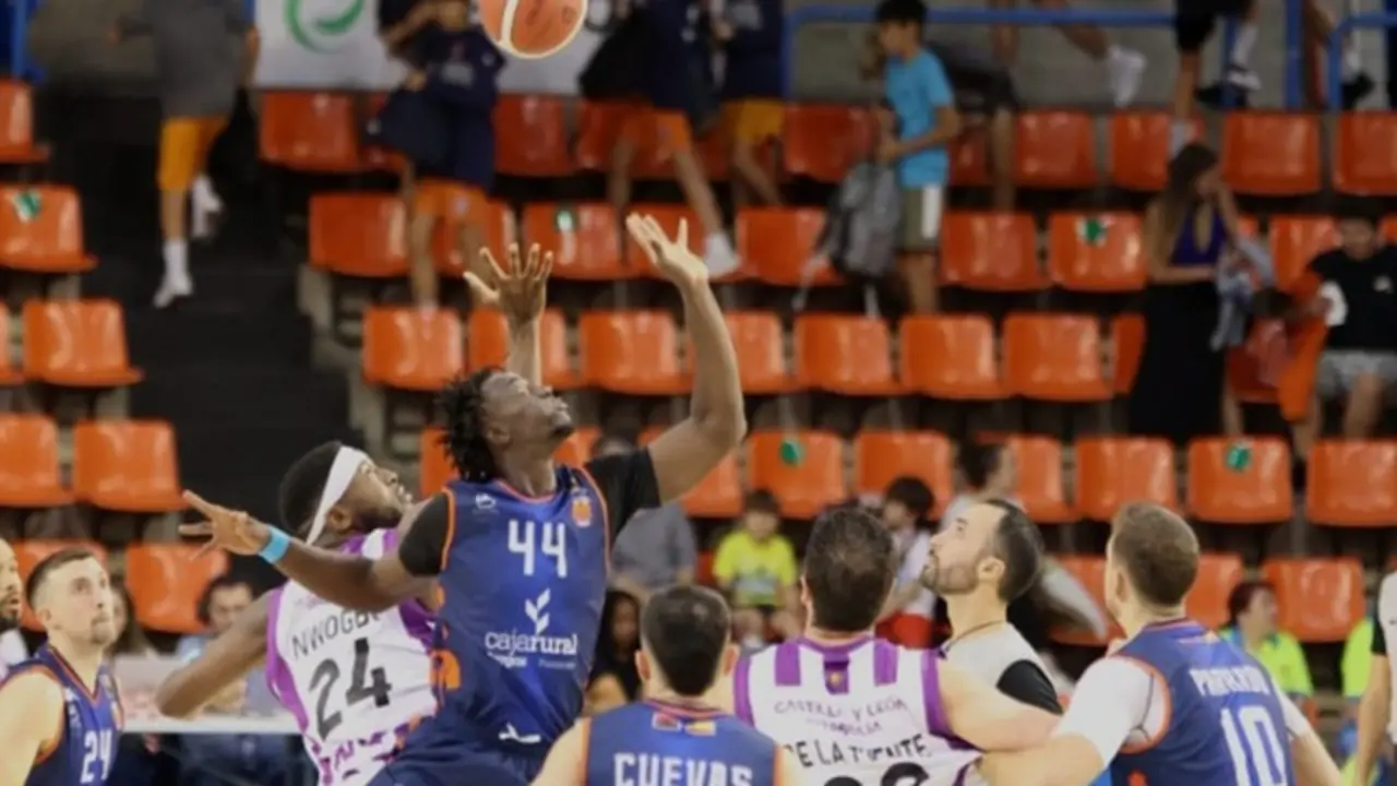 Fuente: Real Valladolid Baloncesto