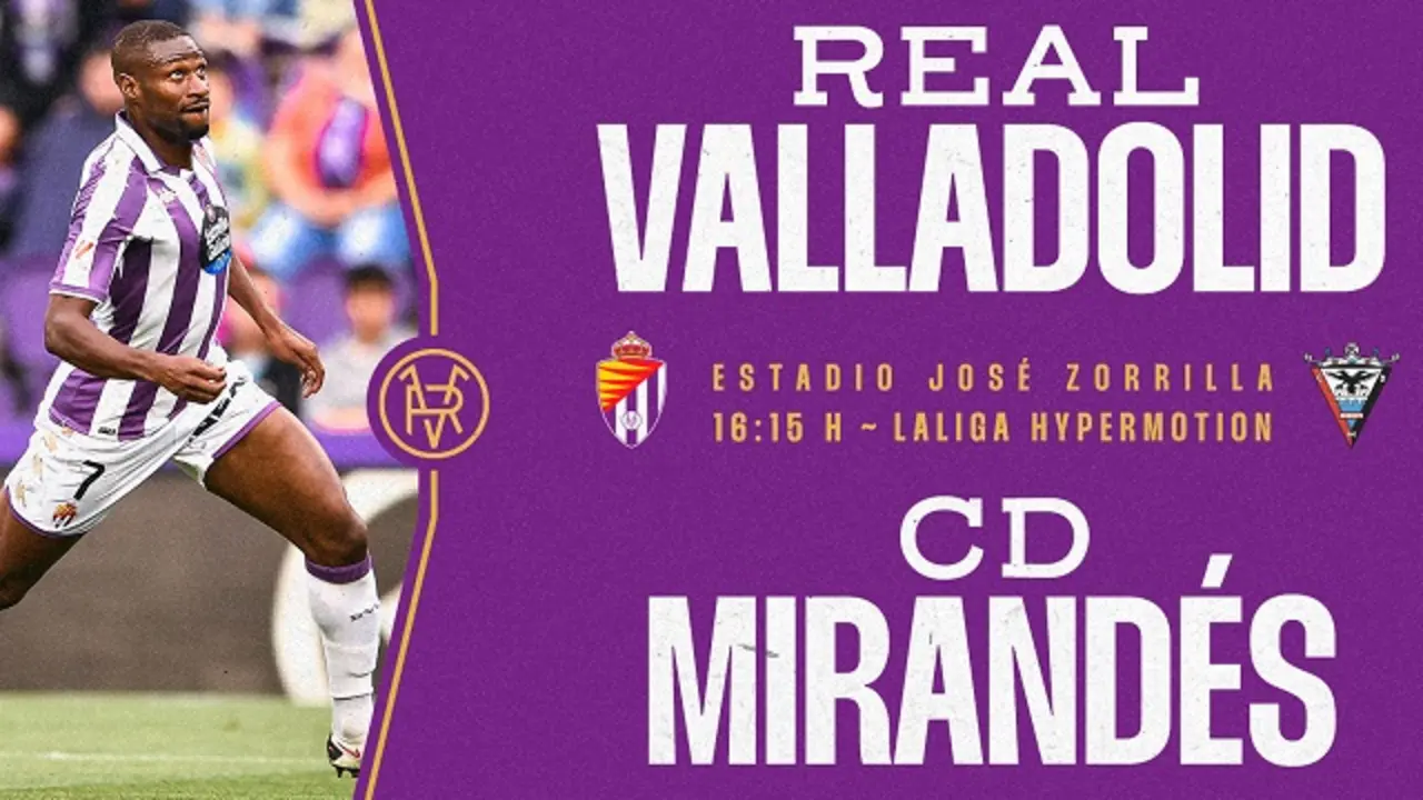 Fuente: Real Valladolid