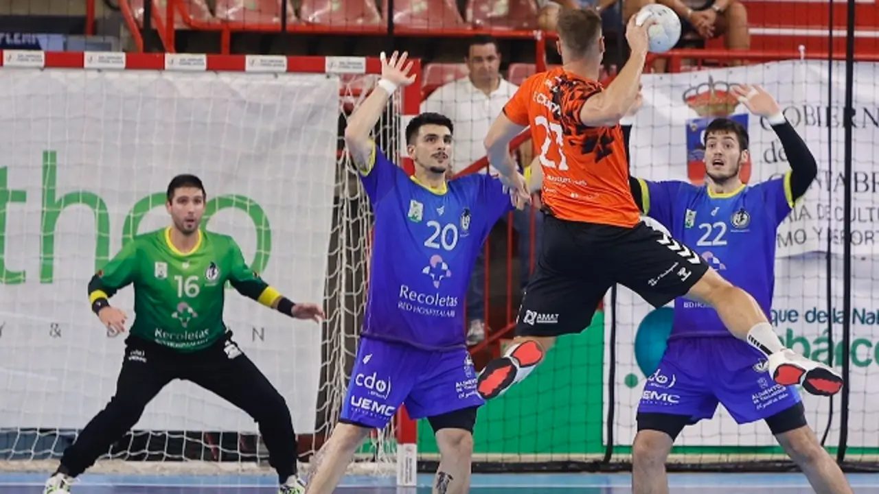 Fuente: Balonmano Atlético Valladolid