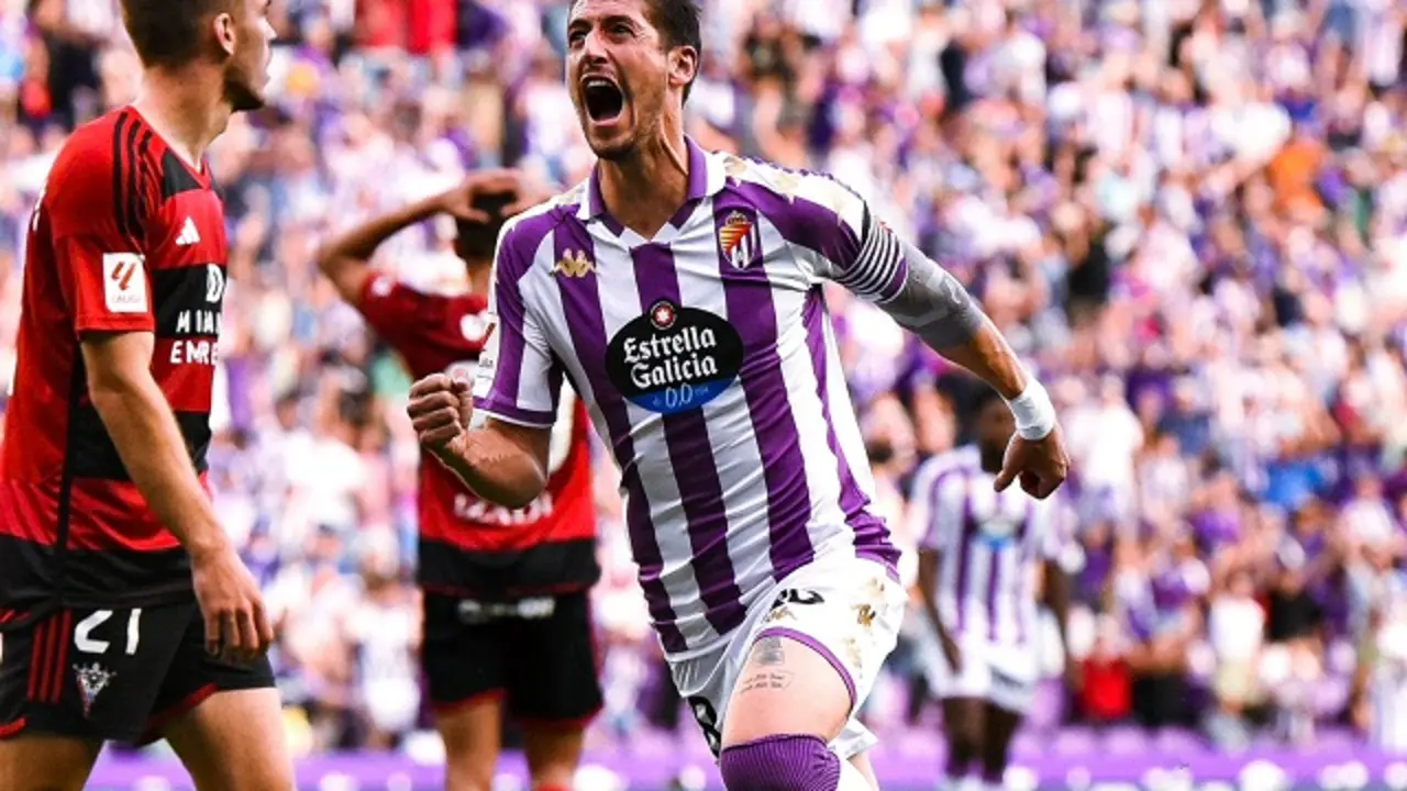 Fuente: Real Valladolid