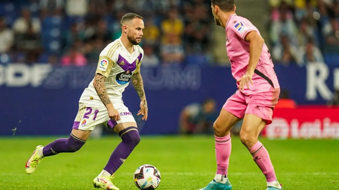 Fuente: Real Valladolid