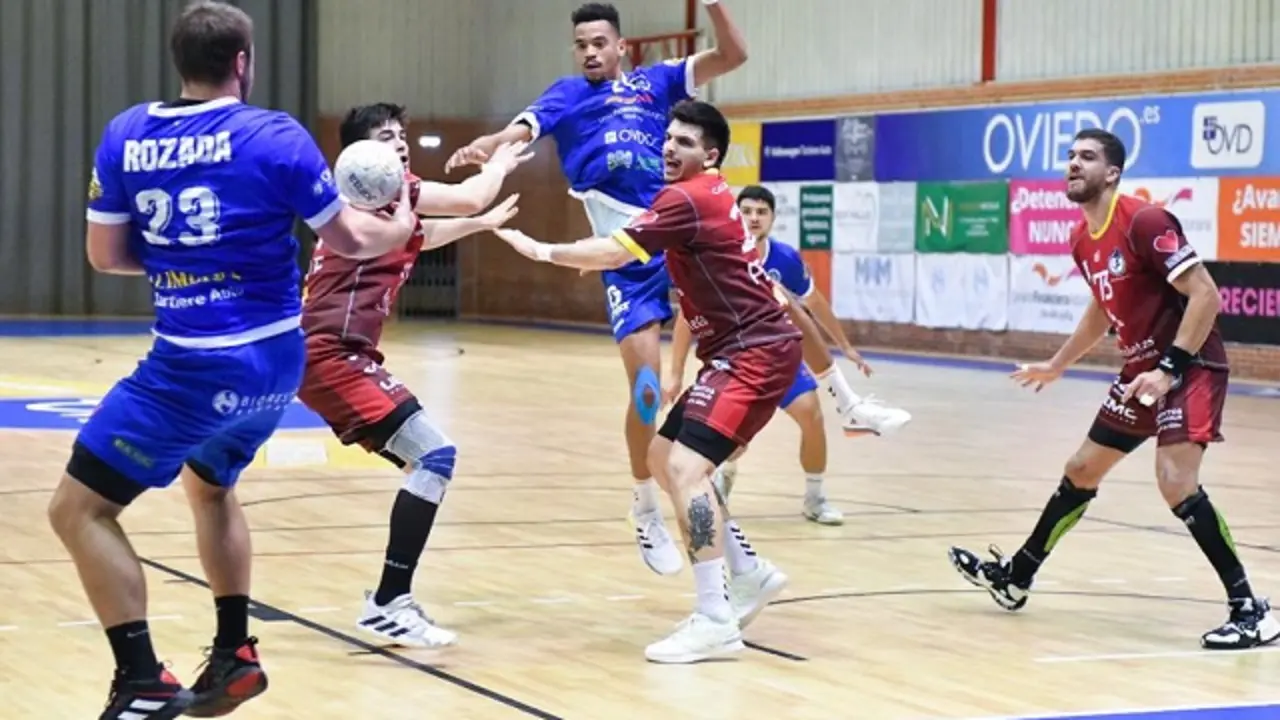 Fuente: Balonmano Atlético Valladolid