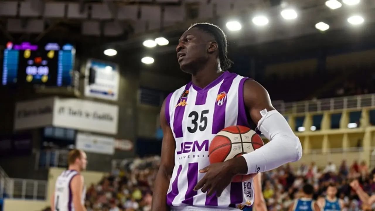 Fuente: Real Valladolid Baloncesto