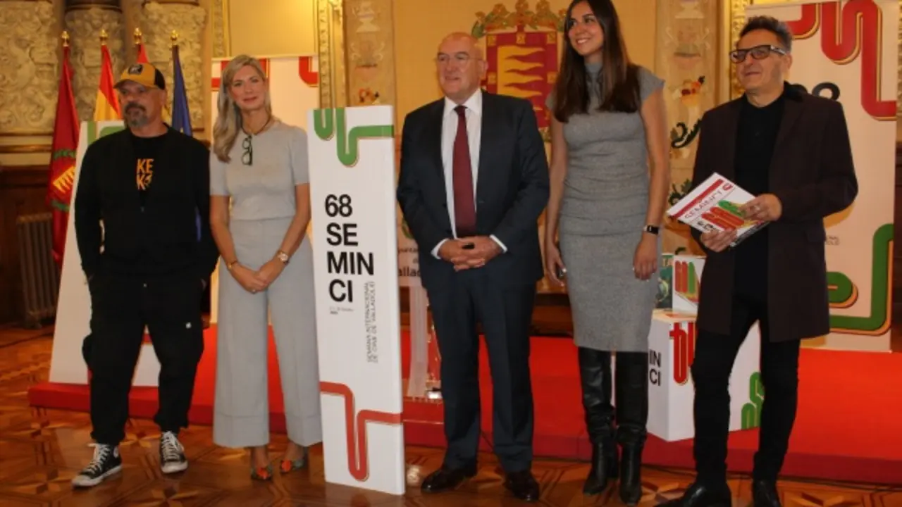 Presentaci&oacute;n de 68 edici&oacute;n de la SEMINCI | Valladolid Plural