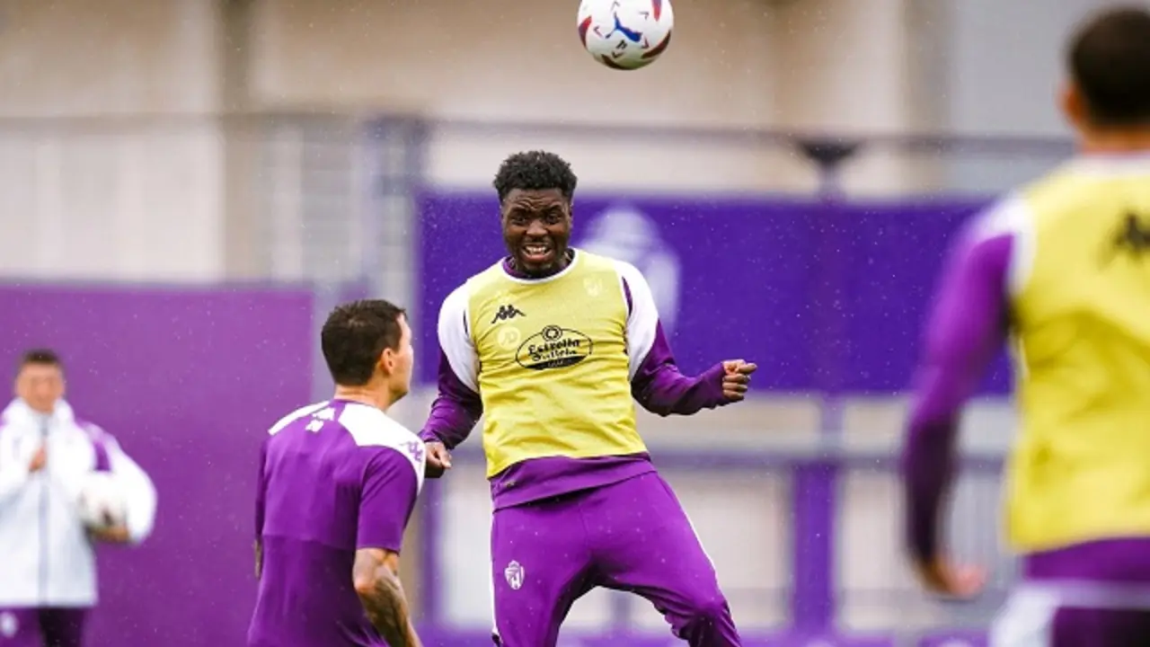 Fuente: Real Valladolid