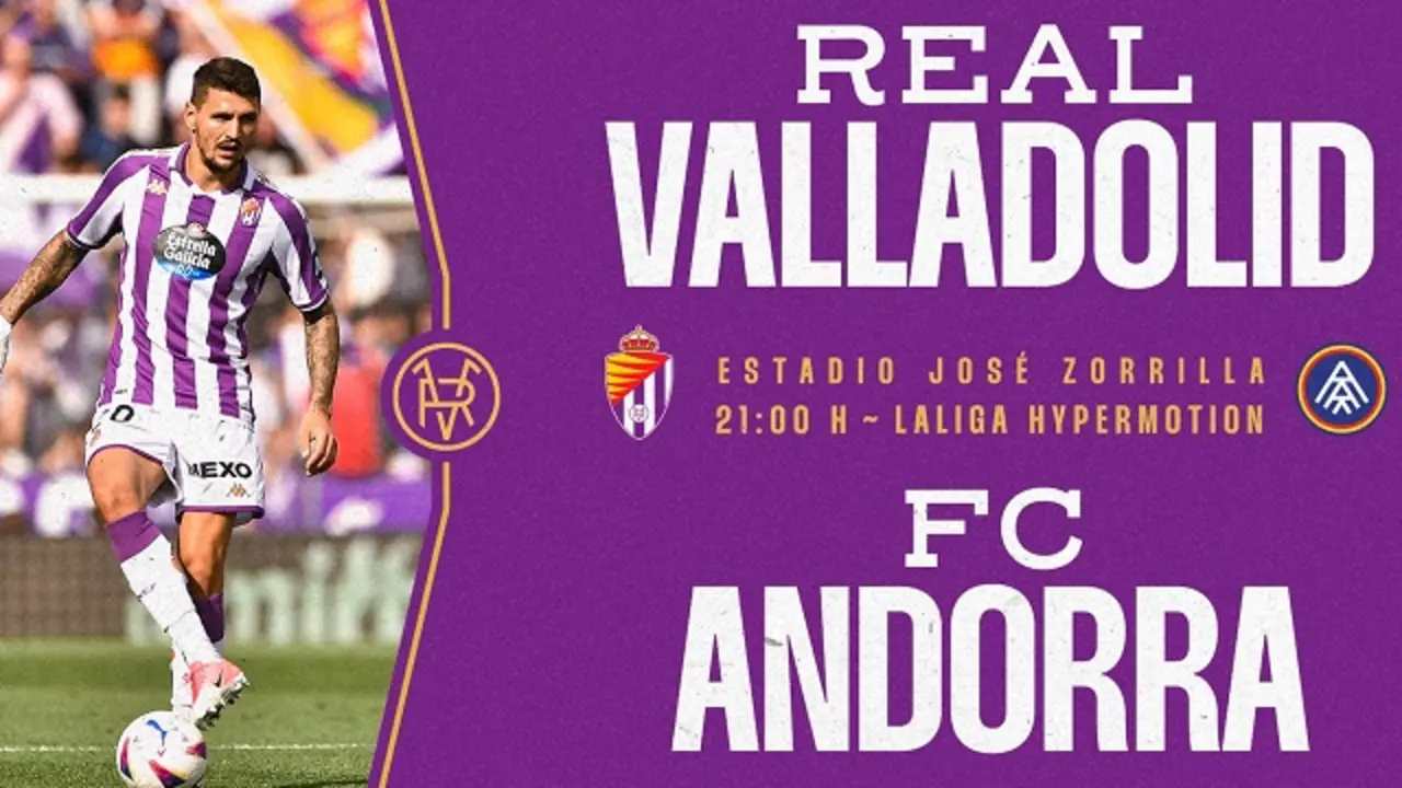 Fuente: Real Valladolid
