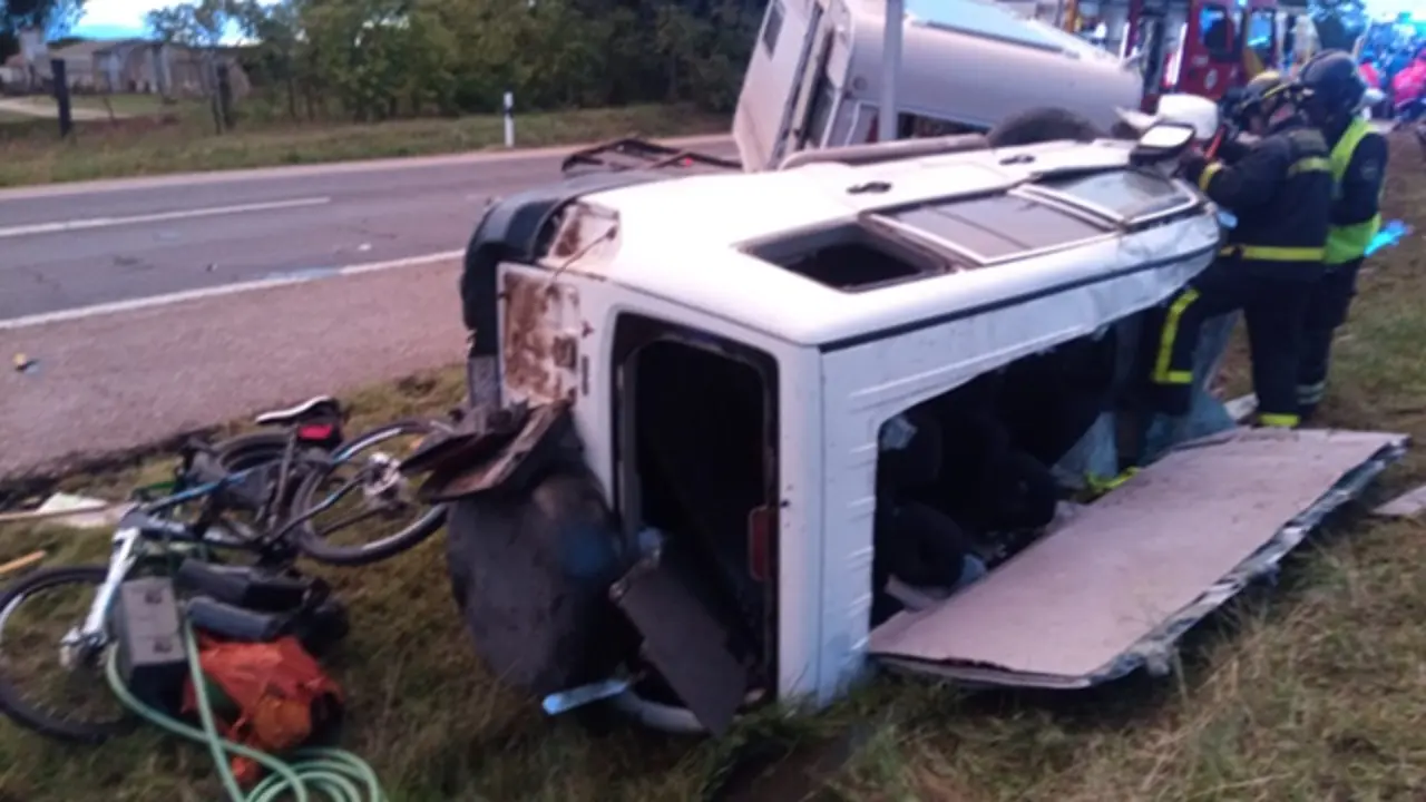 Fuente: Bomberos Diputaci&oacute;n de Valladolid